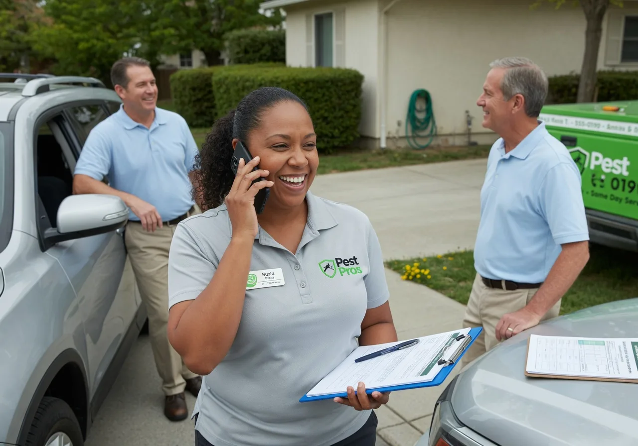 Pest Control Orfordville, WI FAQs